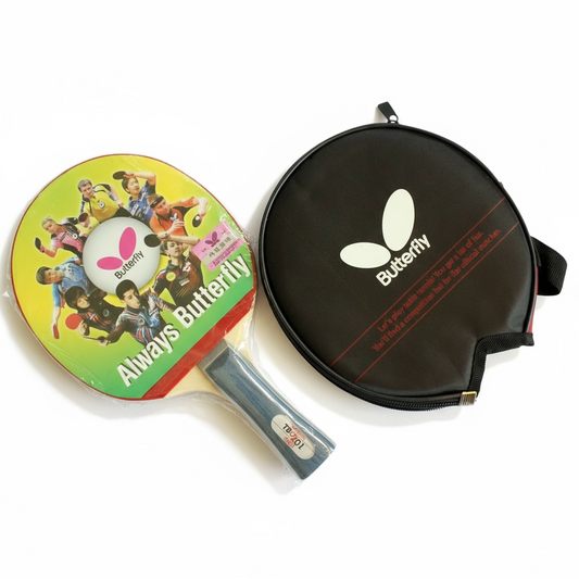 Butterfly TBC 201 Table Tennis Racket - Ali Sports