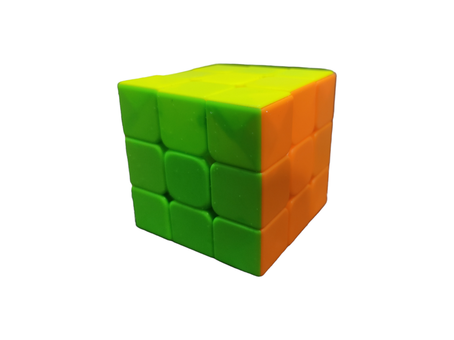 Rubik's Cube 3x3 with Carrying Case - Ali Sports