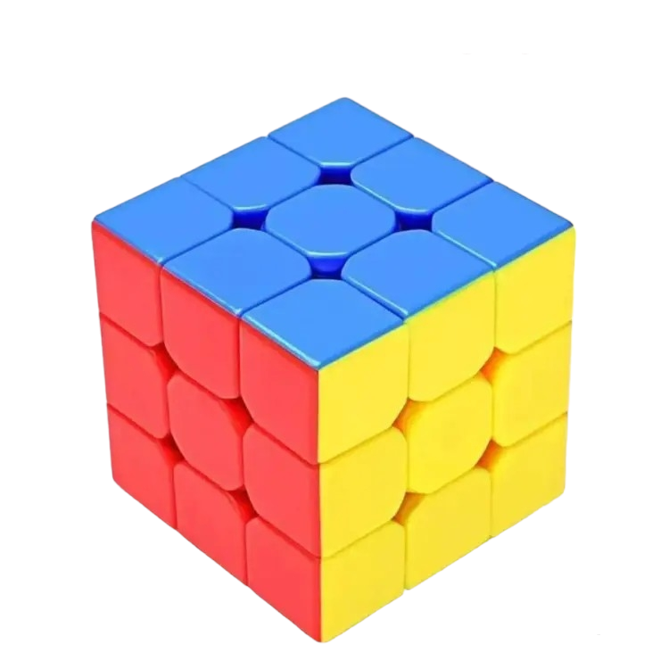 Rubik's Cube 3x3 with Carrying Case - Ali Sports