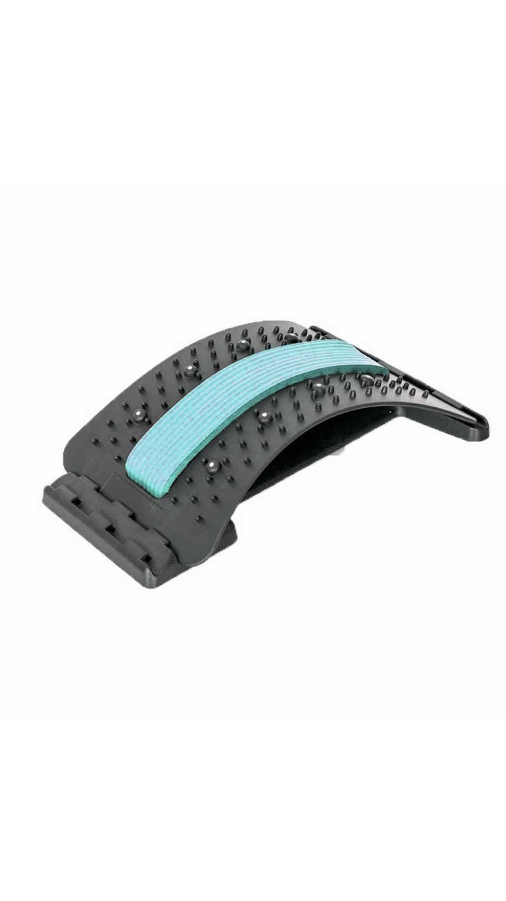 Back Support Lumber Back Pain Relief Stretching Device - Ali Sports