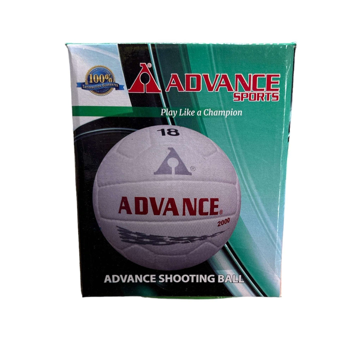 Advance 2000 Shooting Volleyball - Ali Sports