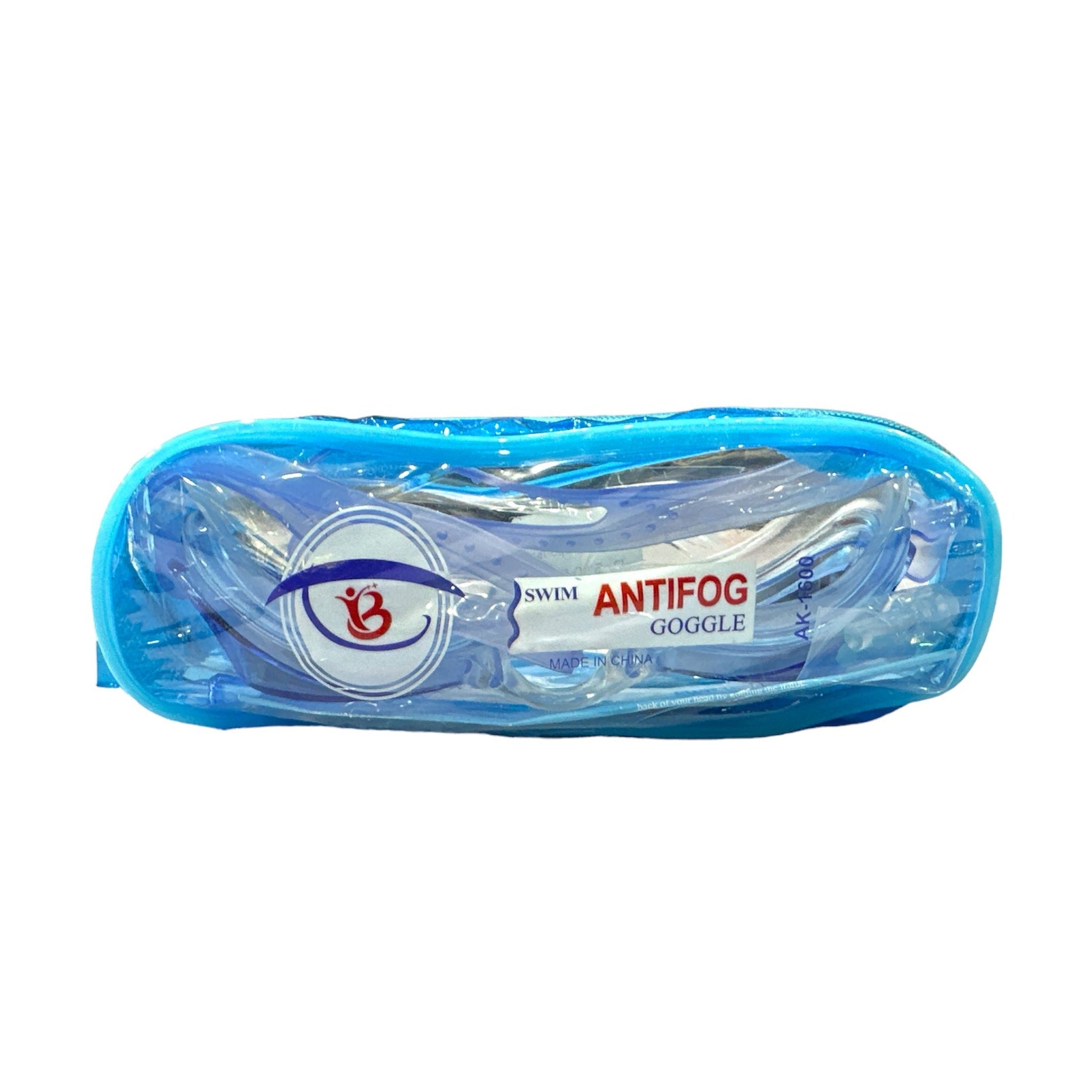 Anti-Fog Swimming Goggles SM-01 - Ali Sports