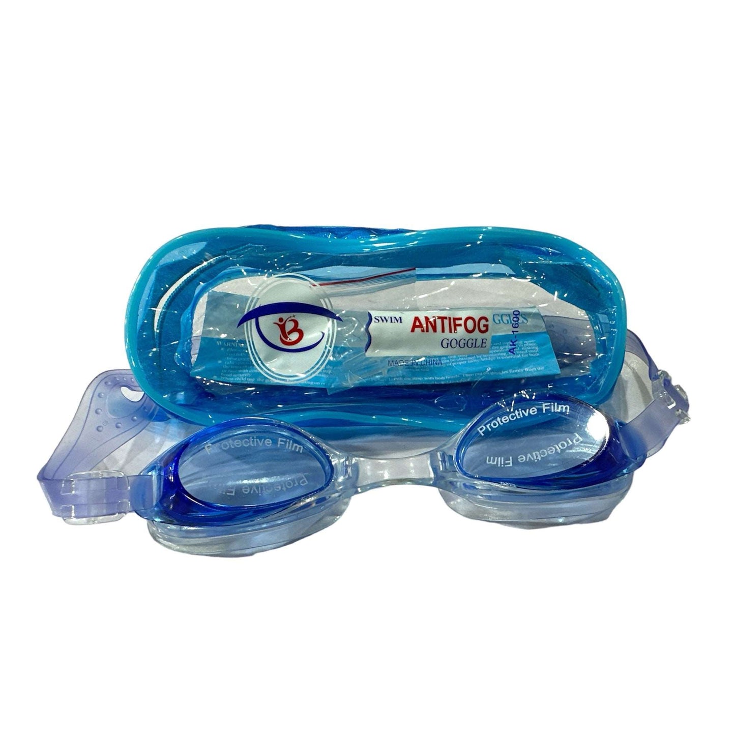 Anti-Fog Swimming Goggles SM-01 - Ali Sports