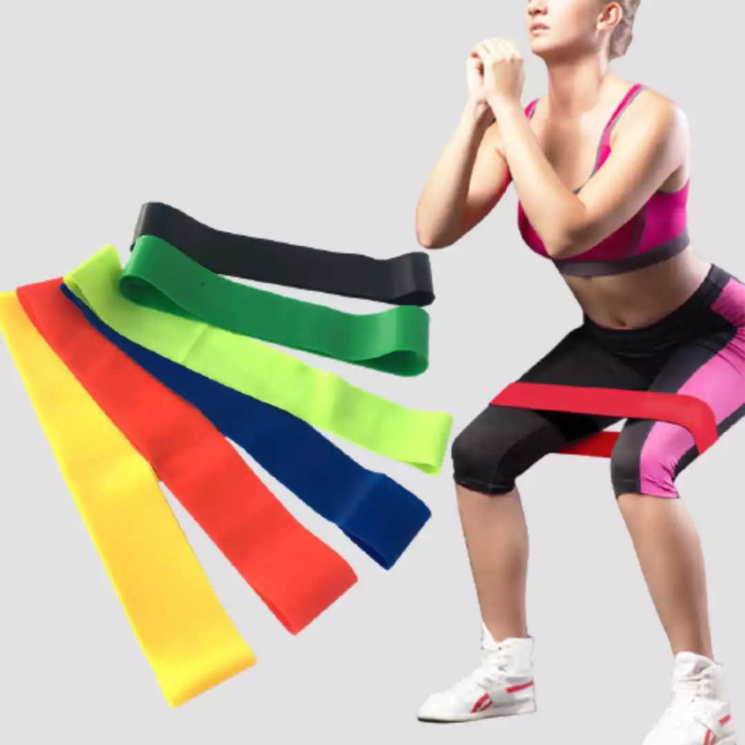 LIVEUP Exercise Resistance Loop LS3650 - Ali Sports