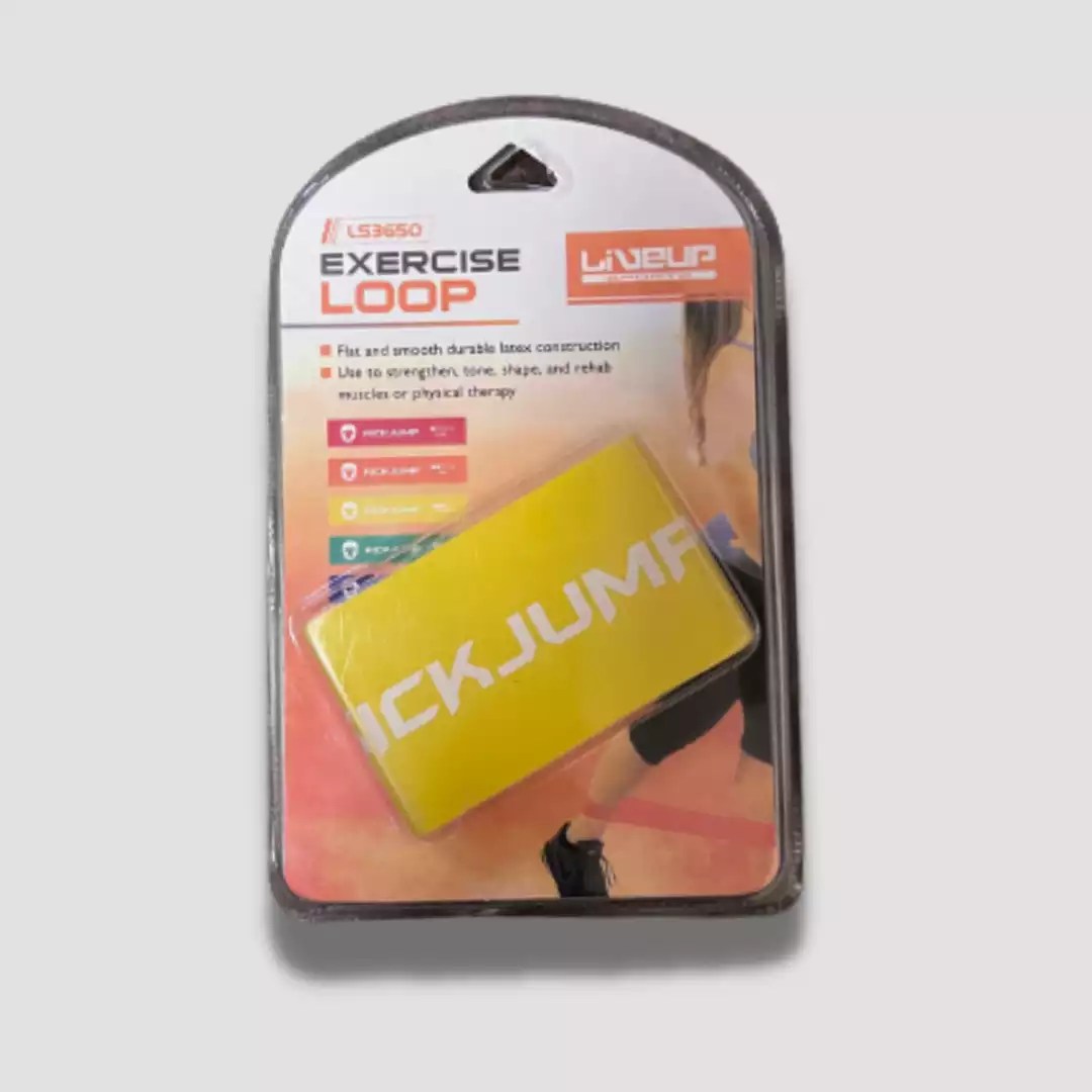 LIVEUP Exercise Resistance Loop LS3650 - Ali Sports