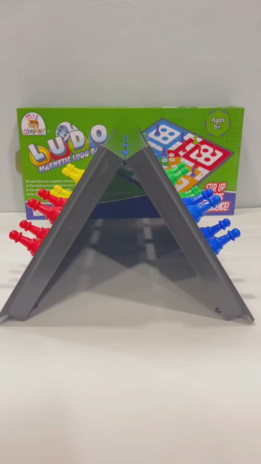 Magnetic Ludo Board