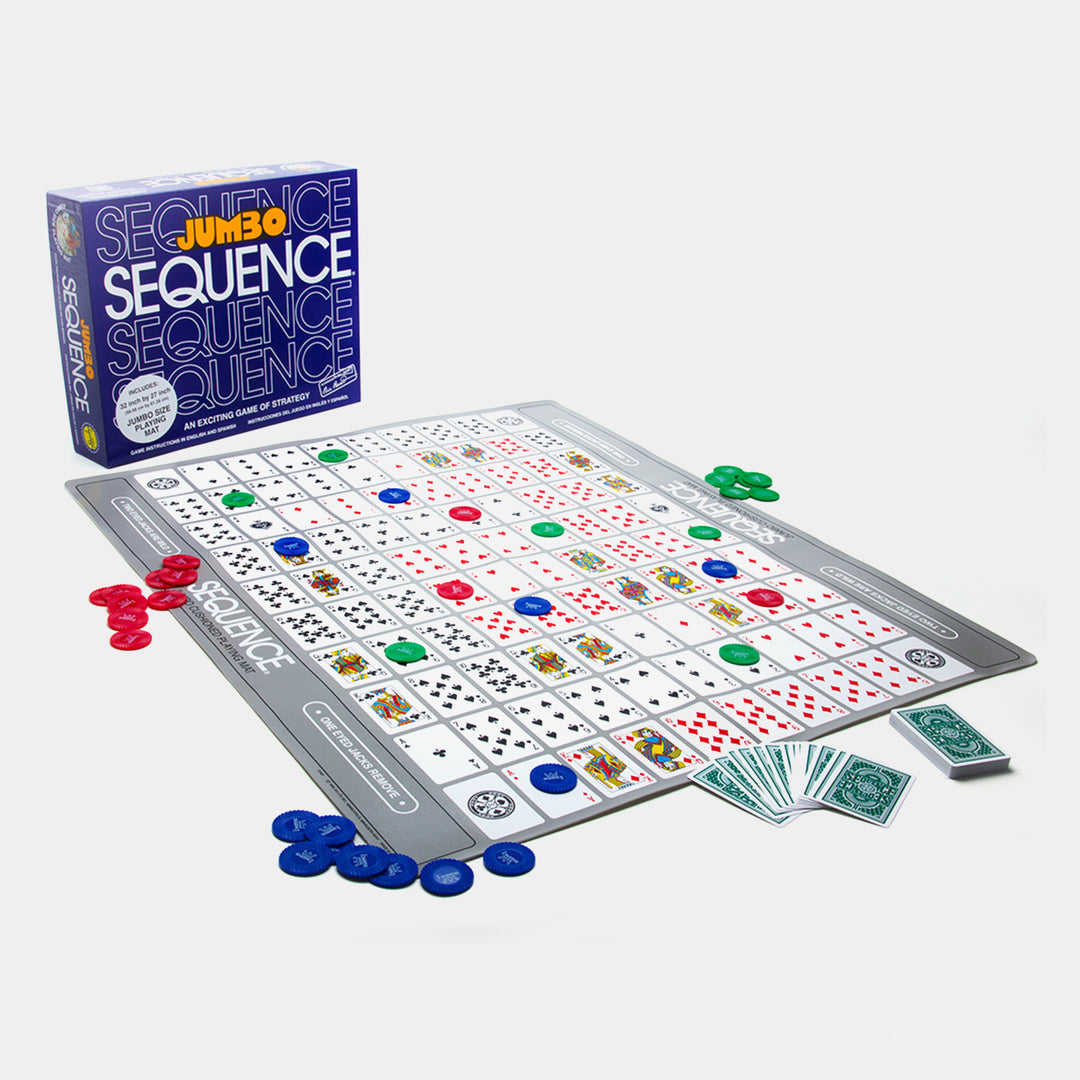 Sequence Board Game Ali Sports