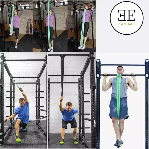 Gold Star Resistance Band - Ali Sports