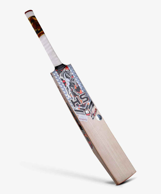 HS 5 Star CAMO Cricket Bat