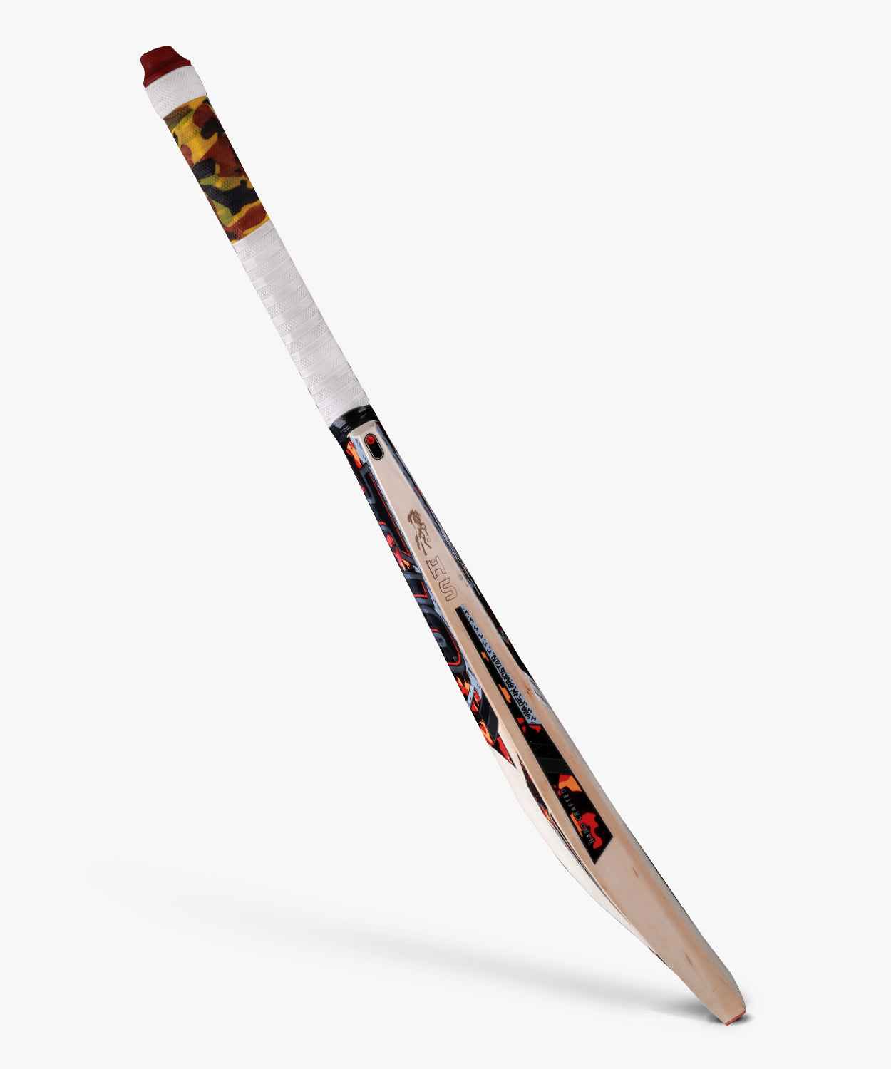 HS 5 Star CAMO Cricket Bat