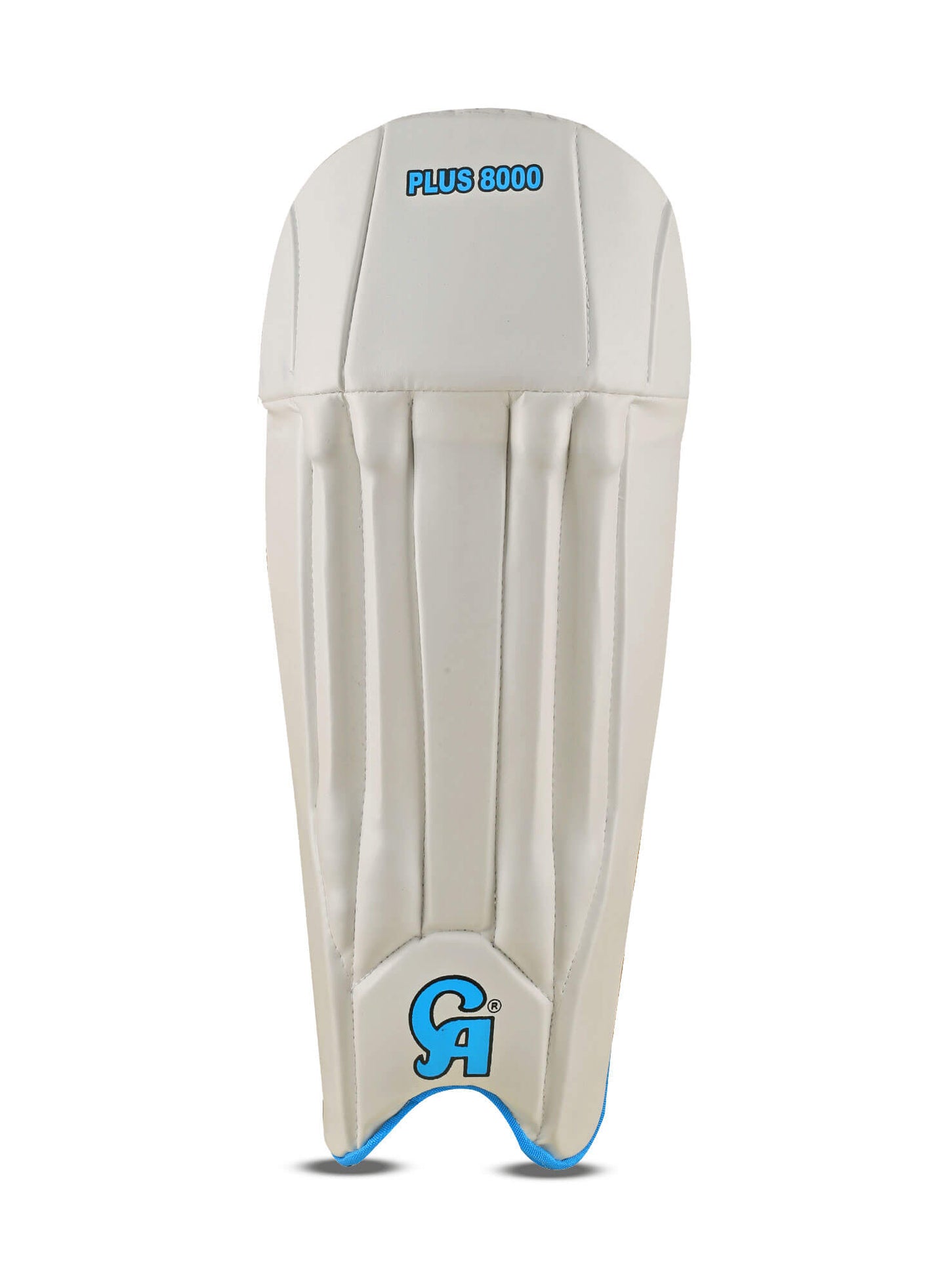 CA Plus 8000 Wicket Keeping Pads - Ali Sports