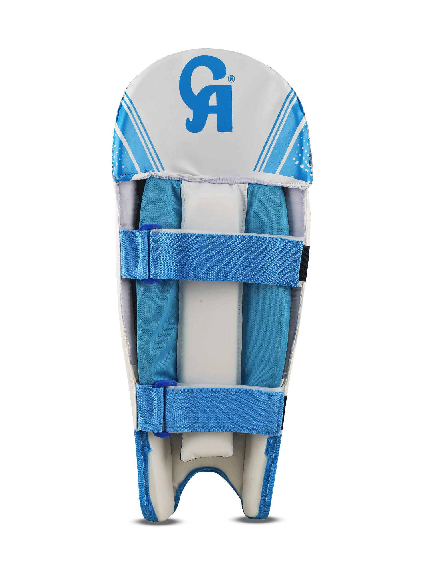 CA Plus 8000 Wicket Keeping Pads - Ali Sports