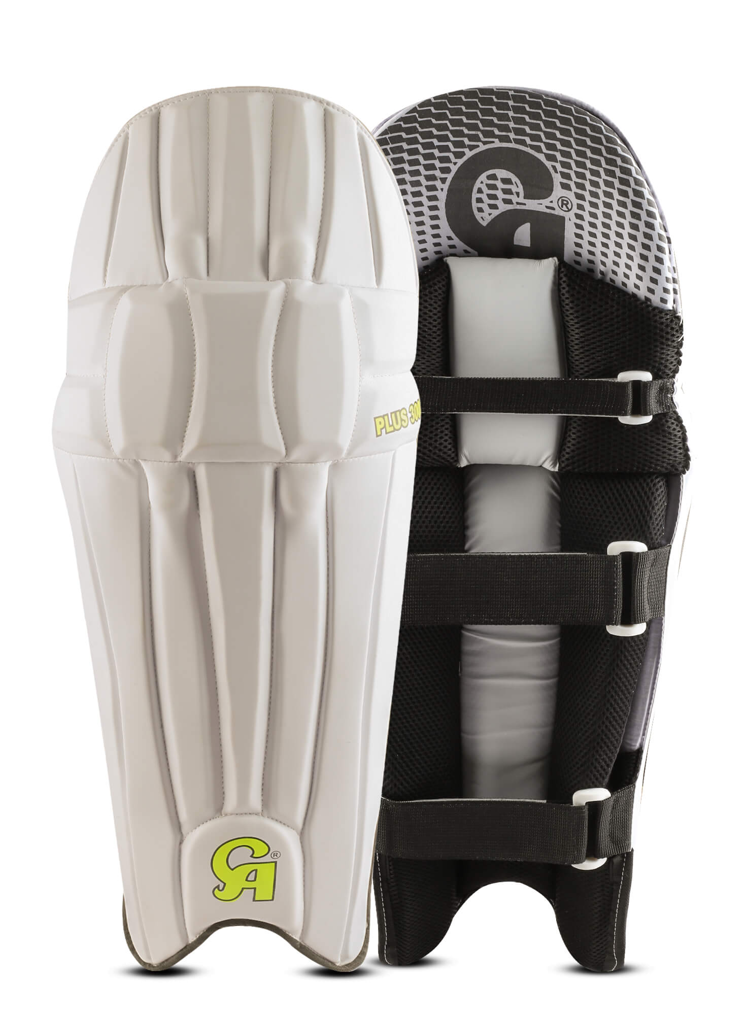 CA Plus 3000 Batting Pads - Ali Sports