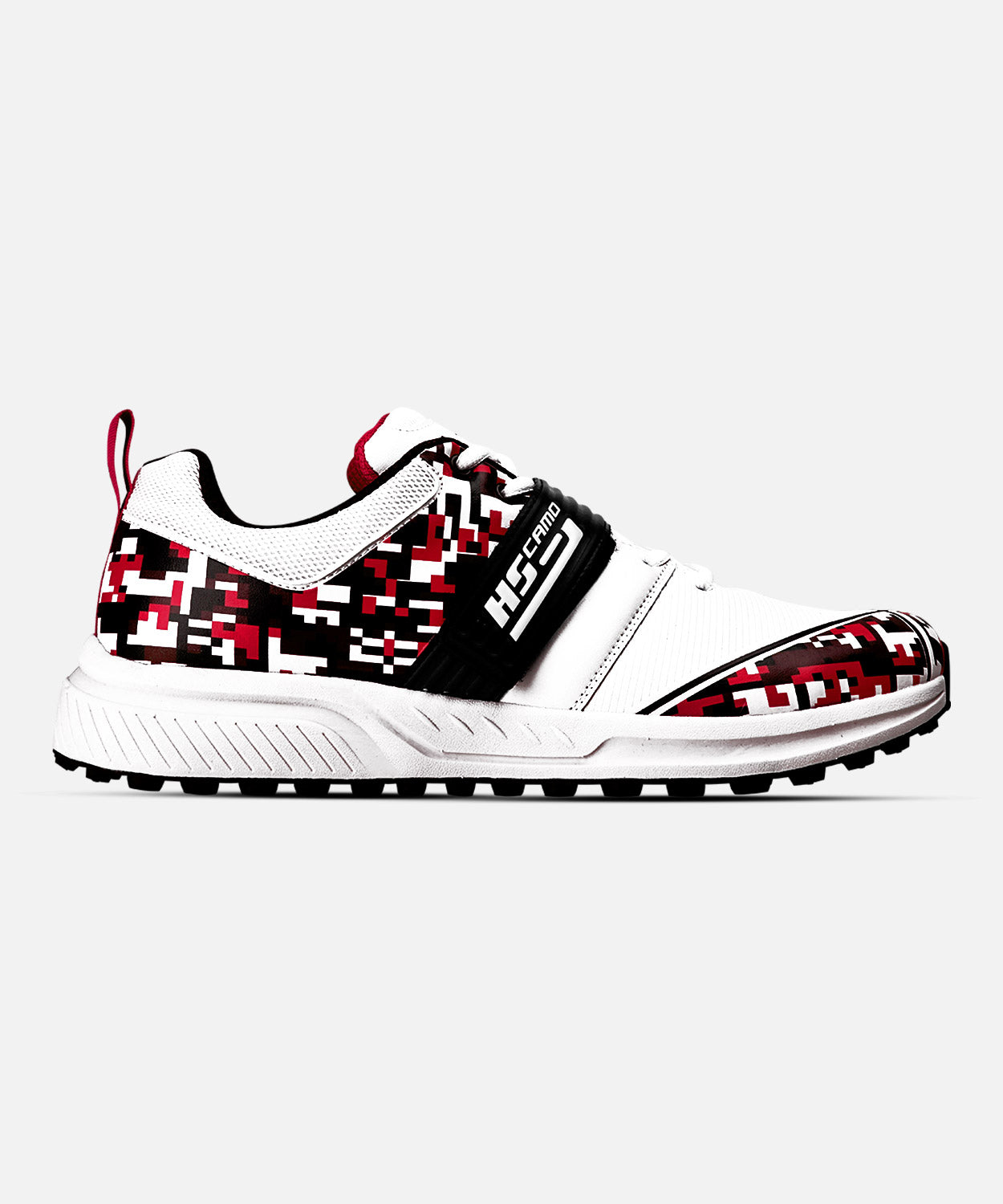 HS Camo Cricket Shoes - Ali Sports