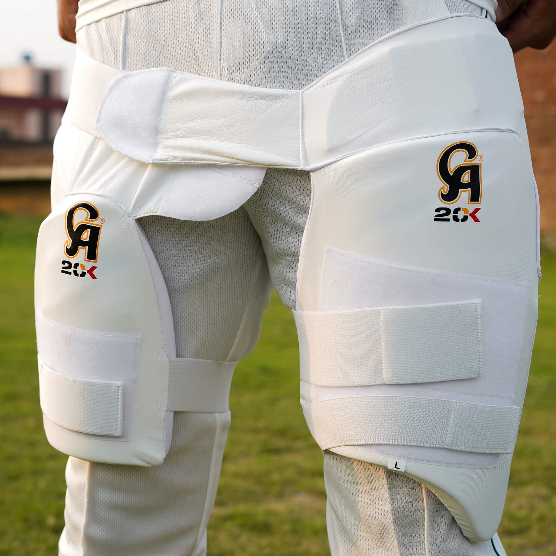 CA Plus 20K Morgs Thigh Pad - Ali Sports