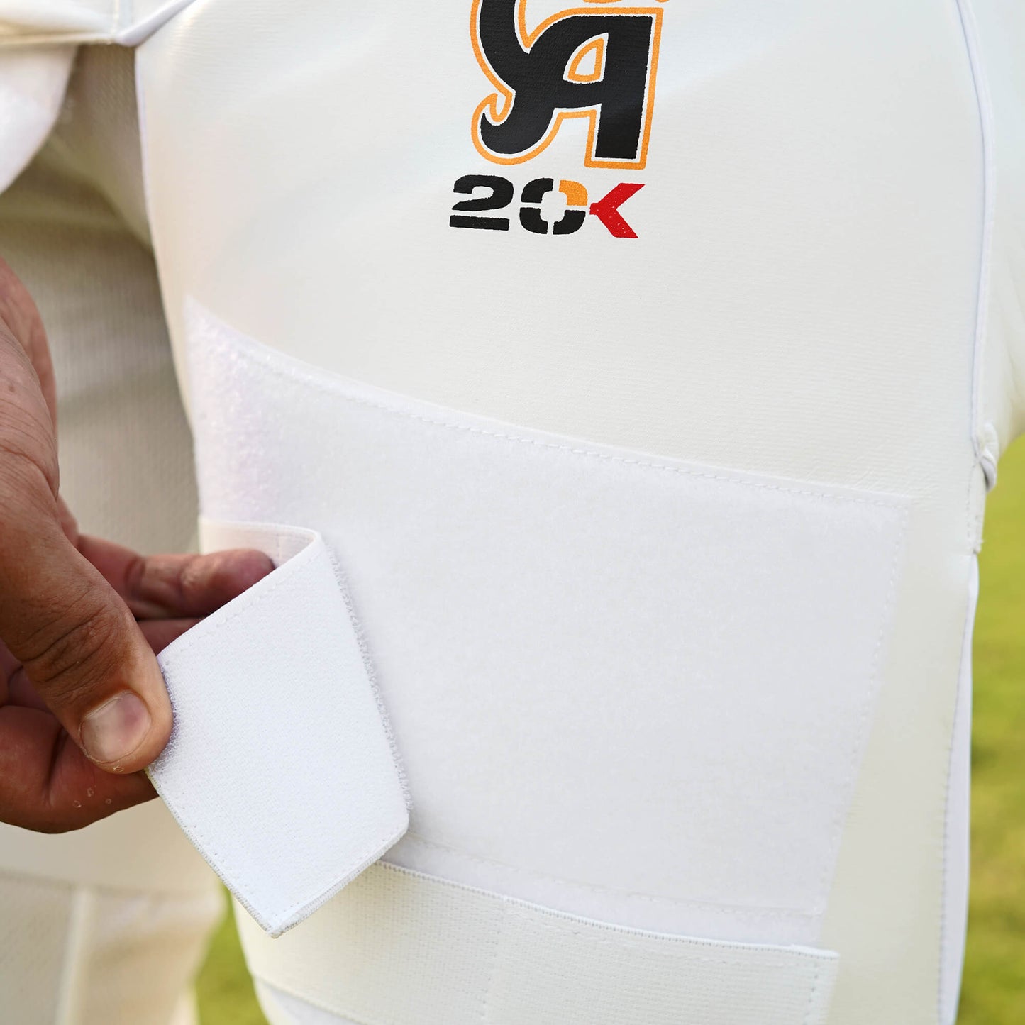 CA Plus 20K Morgs Thigh Pad - Ali Sports