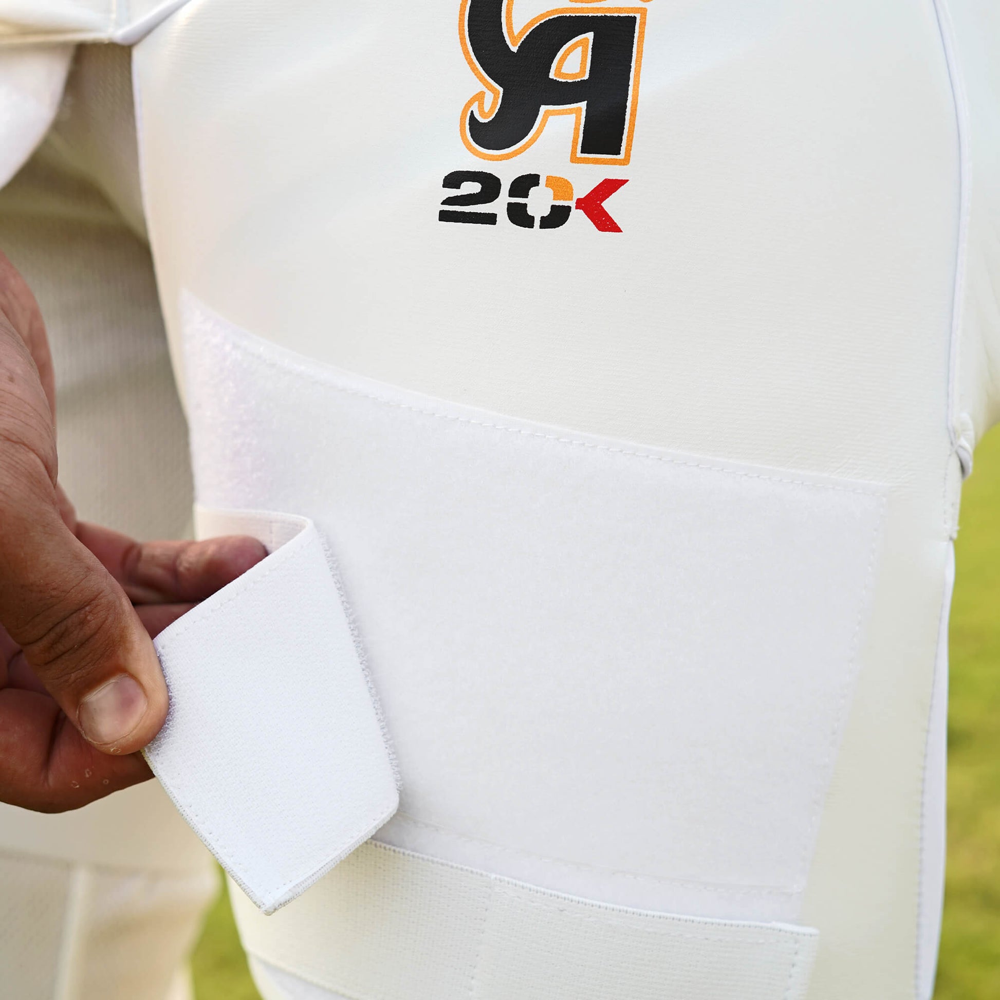 CA Plus 20K Morgs Thigh Pad - Ali Sports