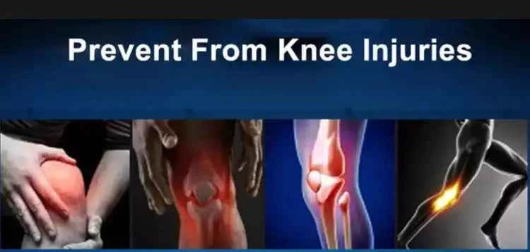 Knee Support Adjustable with Straps - Open Patella