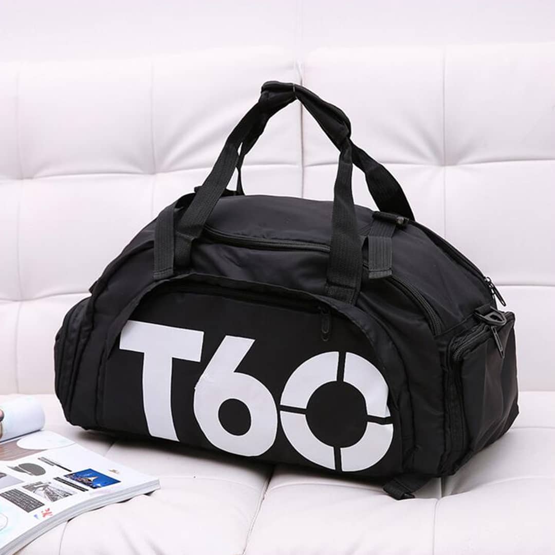 Wizal T60 Sports Gym Bag - Ali Sports