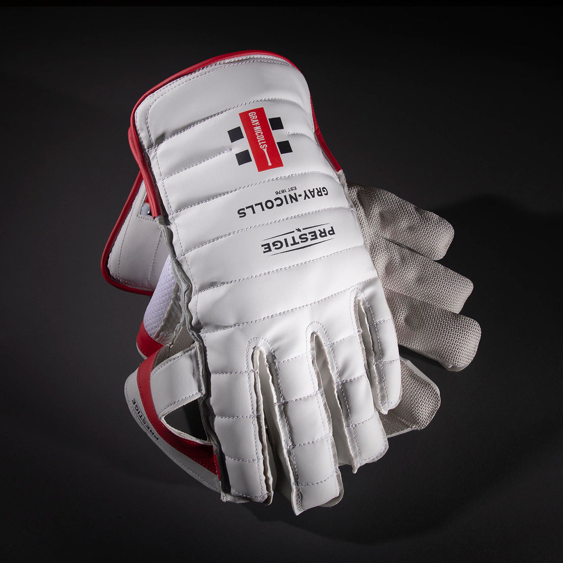 Gray Nicolls Prestige Wicket Keeping Gloves - Ali Sports