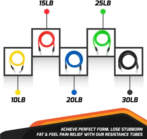 Ultimate Home Workout Set - Ali Sports