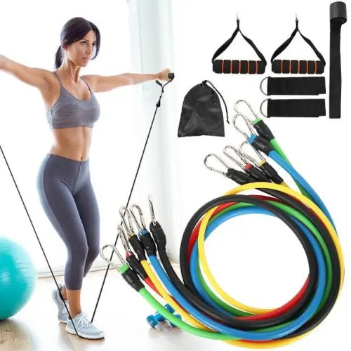 Ultimate Home Workout Set - Ali Sports
