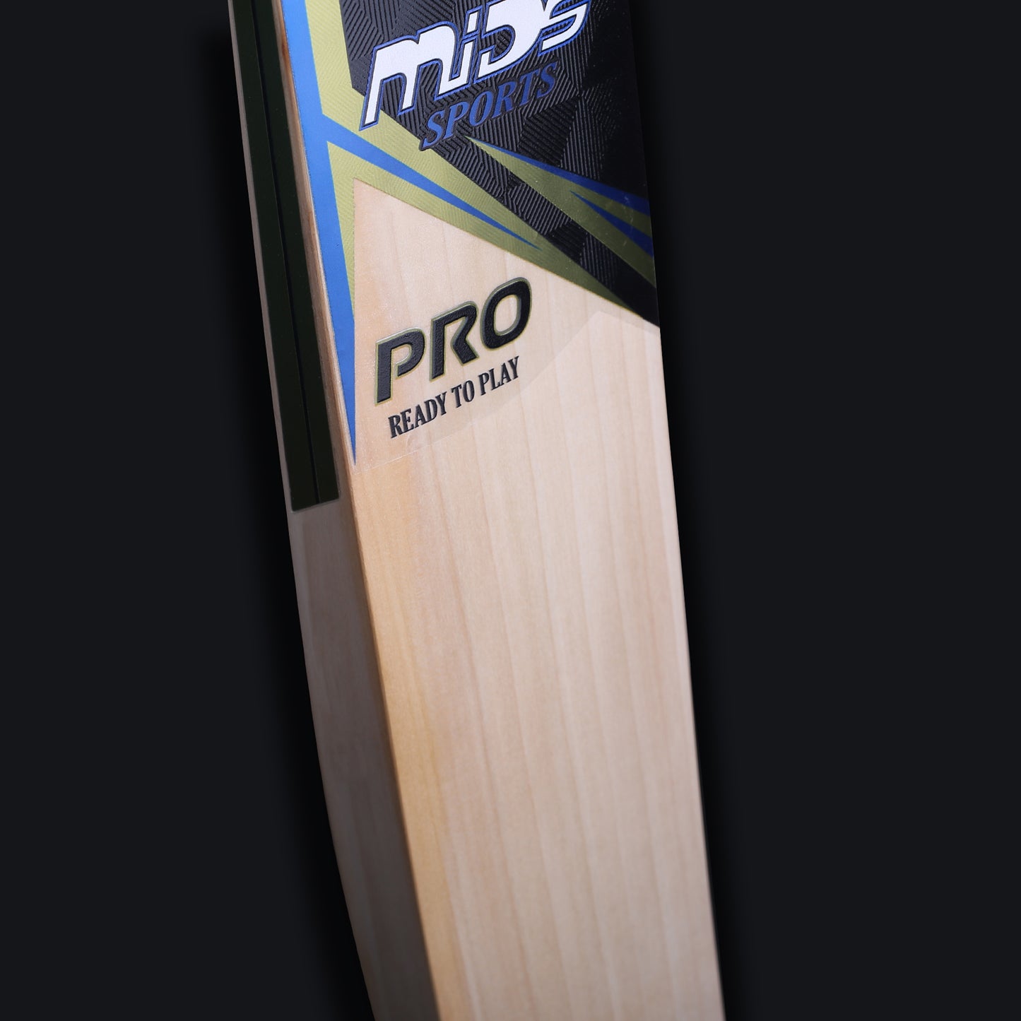 MIDS Pro Cricket Bat - Ali Sports