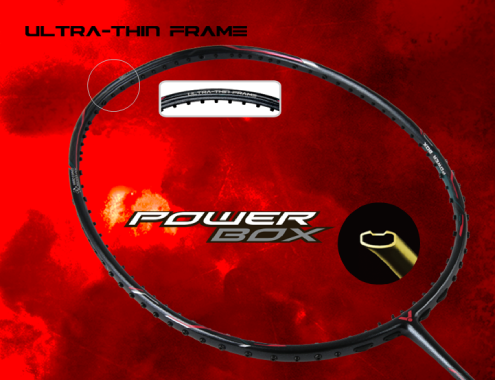 Victor Thruster BXR Badminton Racket - Ali Sports