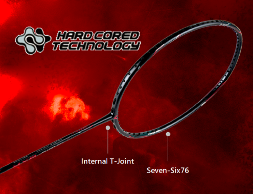 Victor Thruster BXR Badminton Racket - Ali Sports