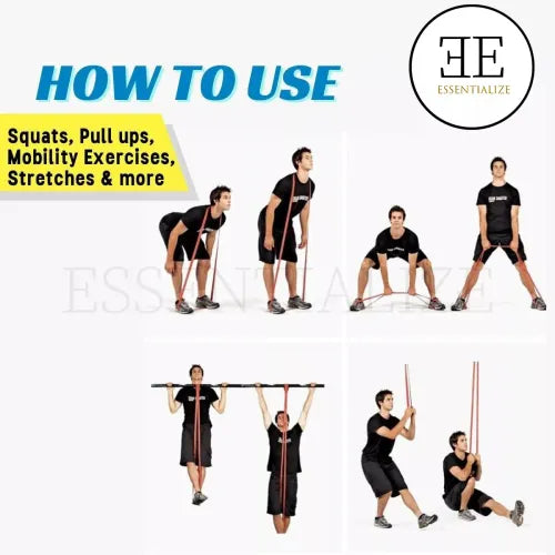 Gold Star Resistance Band - Ali Sports