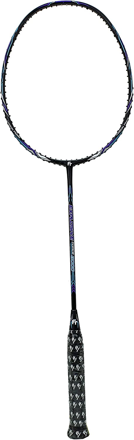 Felet Explosive Force 8000 Badminton Racket - Ali Sports