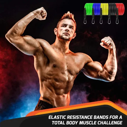 Ultimate Home Workout Set - Ali Sports