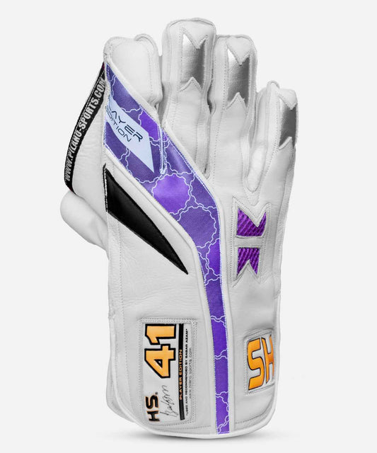 HS 41 Limited Edition Wicket Keeping Gloves