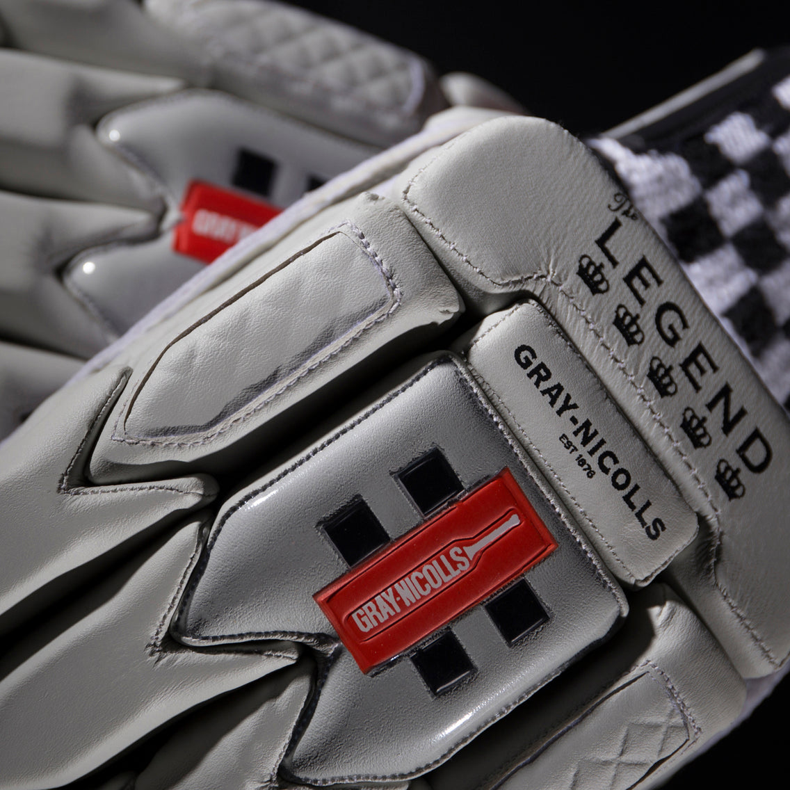 Gray Nicolls Legend Batting Gloves - Ali Sports