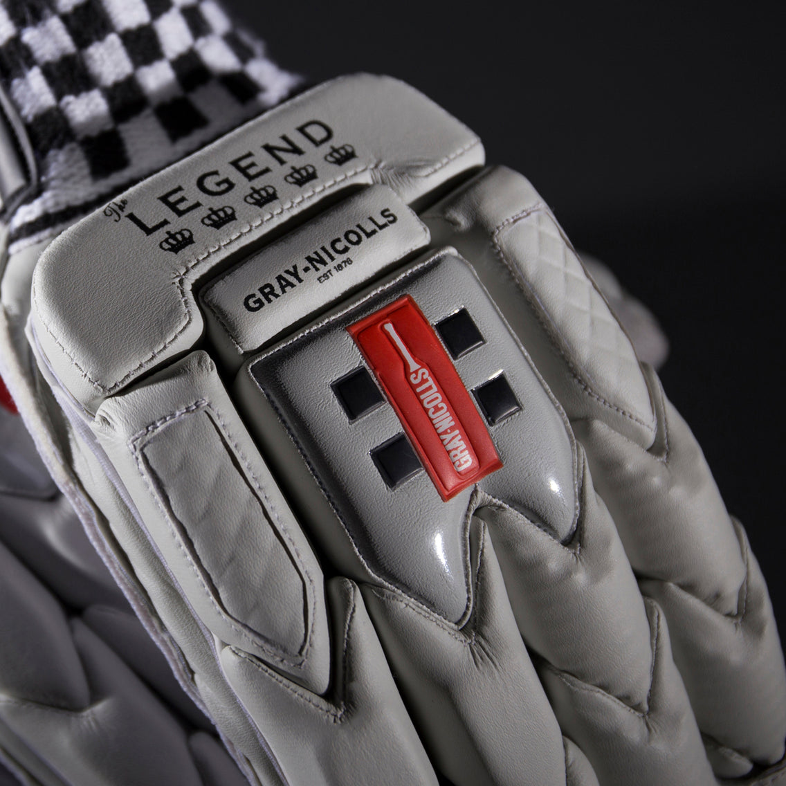 Gray Nicolls Legend Batting Gloves - Ali Sports