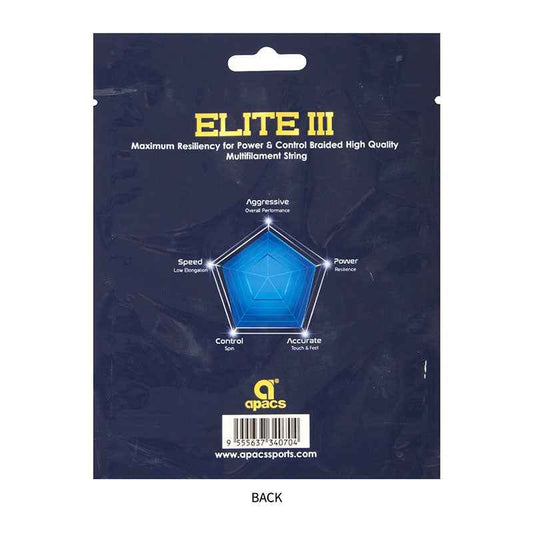 Apacs Elite III Badminton String