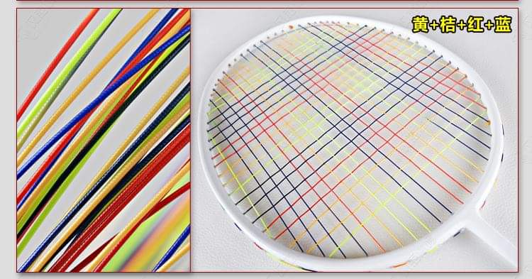 VS BG680 Badminton String - Ali Sports