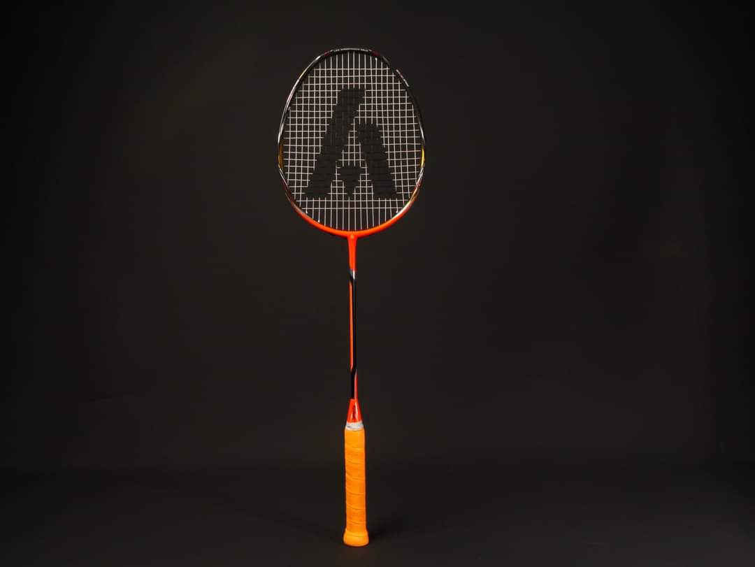 Ashaway Phantom X Fire Badminton Racket - Ali Sports