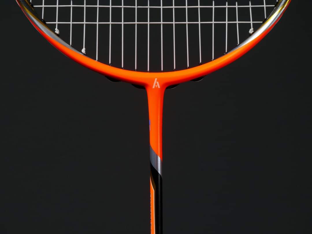 Ashaway Phantom X Fire Badminton Racket - Ali Sports