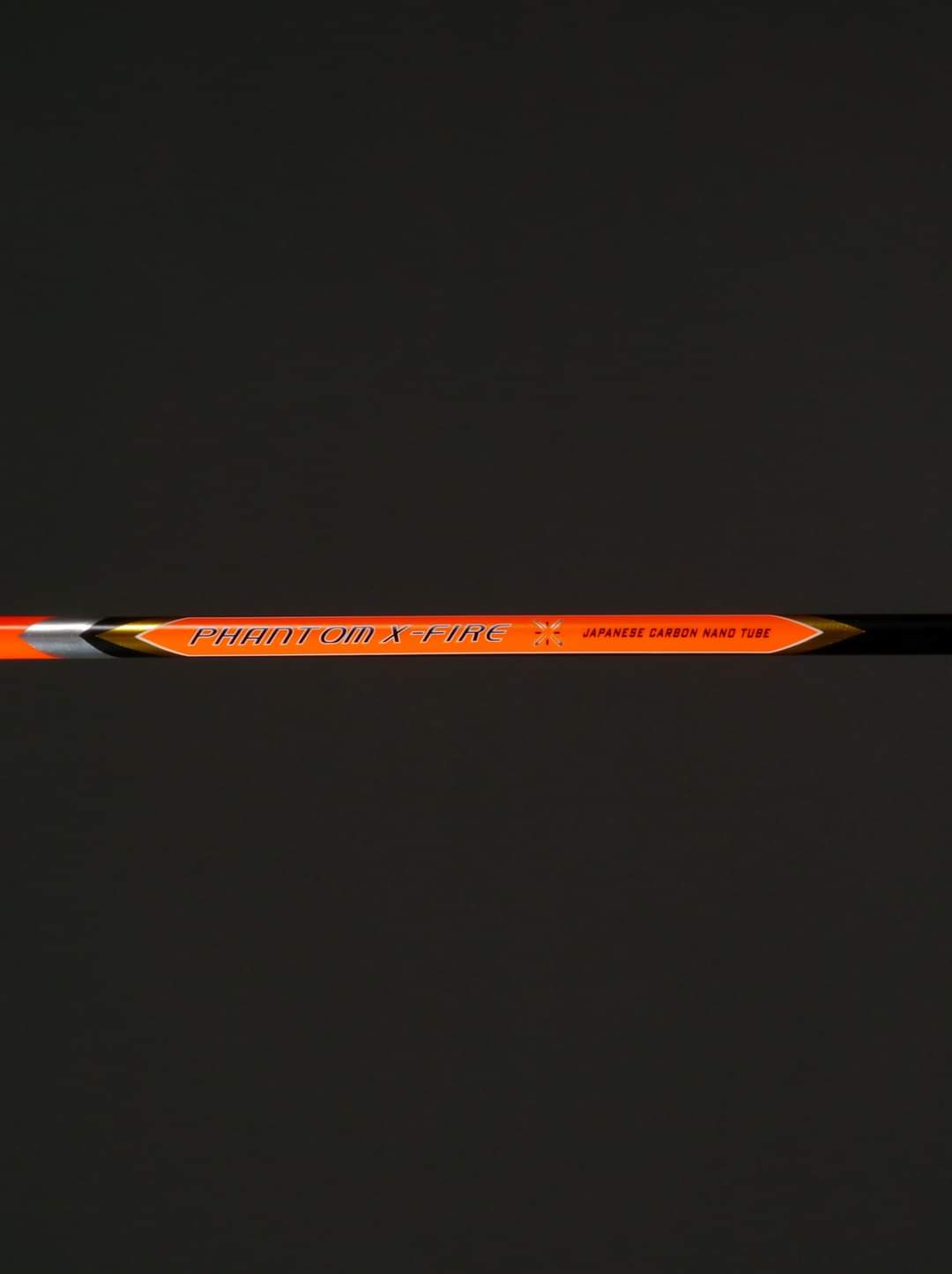 Ashaway Phantom X Fire Badminton Racket - Ali Sports