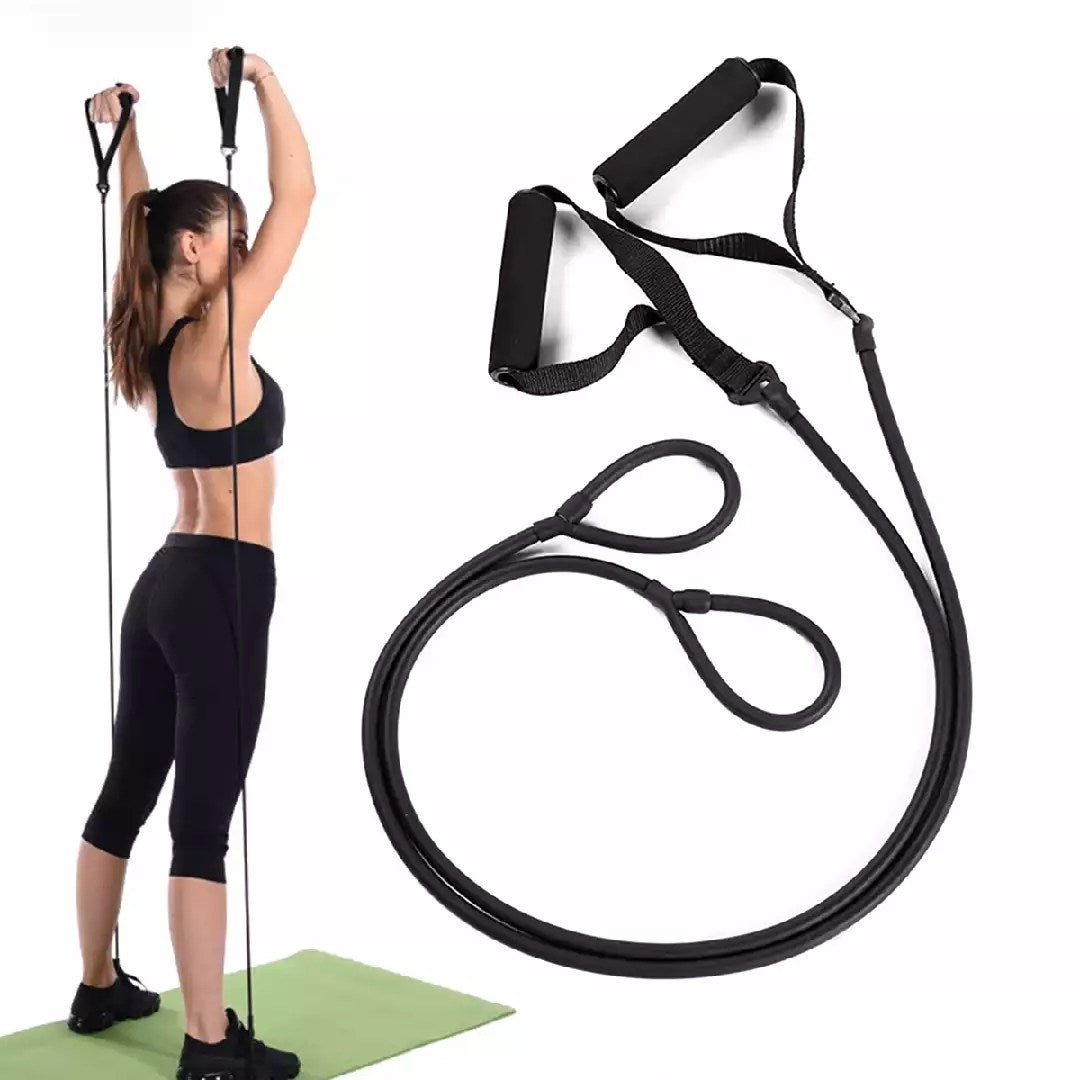 Body Shaper Band Resistance Rope - Ali Sports