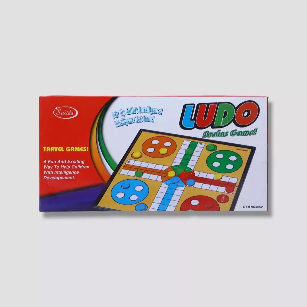 Ludo Magnetic - Ali Sports