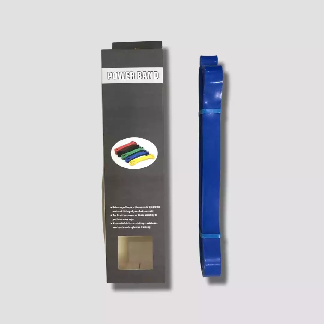 Gold Star Resistance Band - Ali Sports