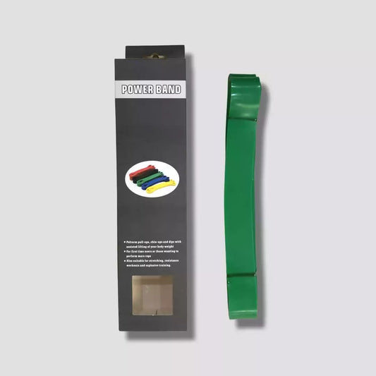 Gold Star Resistance Band - Ali Sports