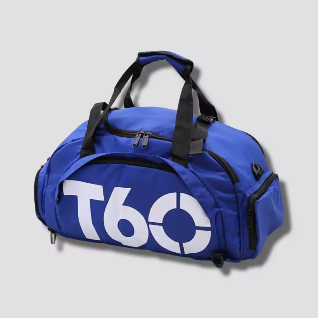 Wizal T60 Sports Gym Bag - Ali Sports