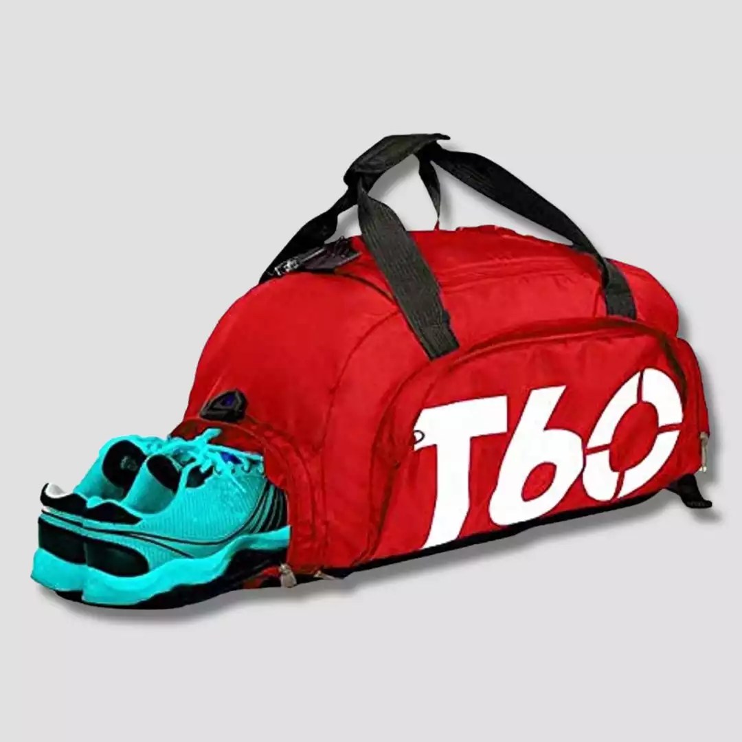 Wizal T60 Sports Gym Bag - Ali Sports