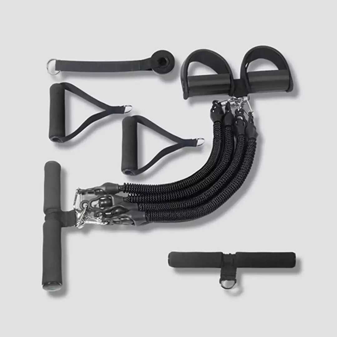 Body Trimmer Multifunctional Pedal Tensioner - Ali Sports