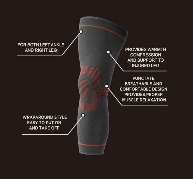 Knee Compression Brace