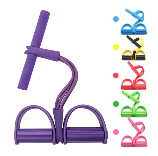 Body Trimmer Multifunctional Pedal Tensioner - Ali Sports