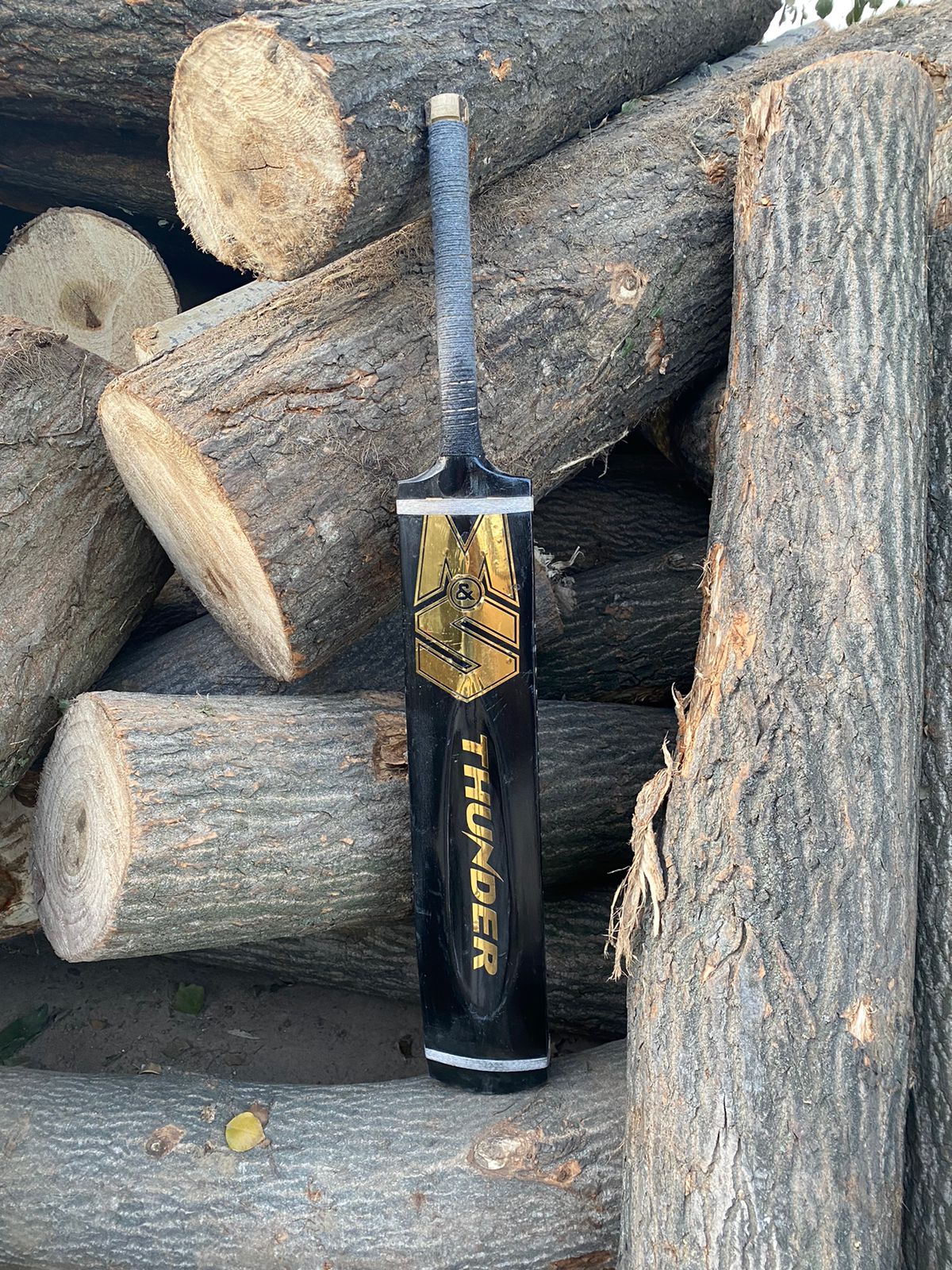 MS Thunder Cricket Bat - Ali Sports